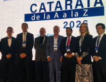 catarata, cirugía de catarata, oftalmología, oftalmólogos, congreso de catarata, actualización médica, actualización profesional, lentes intraoculares, cálculo de lentes intraoculares, facodinámica, trifocalidad, monovisión, complicaciones quirúrgicas, segmento anterior, salud visual, cirugía oftalmológica, educación médica continua, avances en catarata, especialistas en oftalmología, Sociedad Ecuatoriana de Oftalmología, Sociedad Ecuatoriana de Catarata y Segmento Anterior, Quito, congreso médico, evidencia clínica, innovación en oftalmología